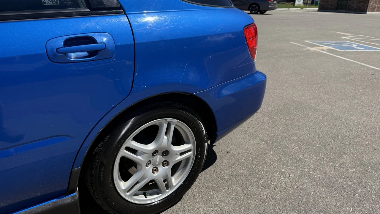 2004 Subaru Impreza WRX 2nd Gen - Image 26 of 31