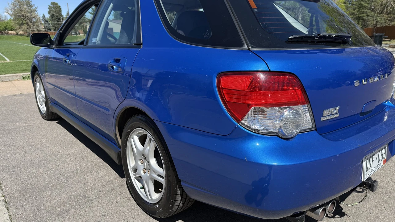 2004 Subaru Impreza WRX 2nd Gen - Image 12 of 31