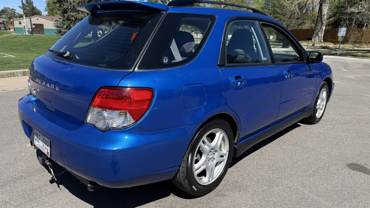 2004 Subaru Impreza WRX 2nd Gen - Image 8 of 31