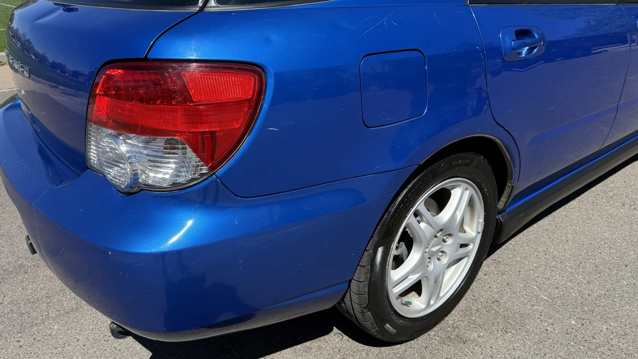 2004 Subaru Impreza WRX 2nd Gen - Image 13 of 31
