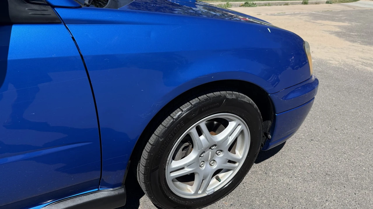 2004 Subaru Impreza WRX 2nd Gen - Image 15 of 31
