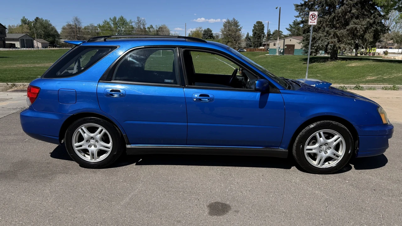 2004 Subaru Impreza WRX 2nd Gen - Image 9 of 31