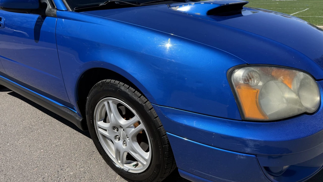 2004 Subaru Impreza WRX 2nd Gen - Image 16 of 31