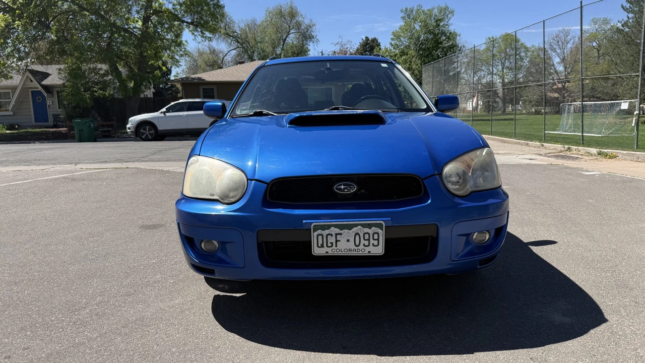 2004 Subaru Impreza WRX 2nd Gen - Image 4 of 31