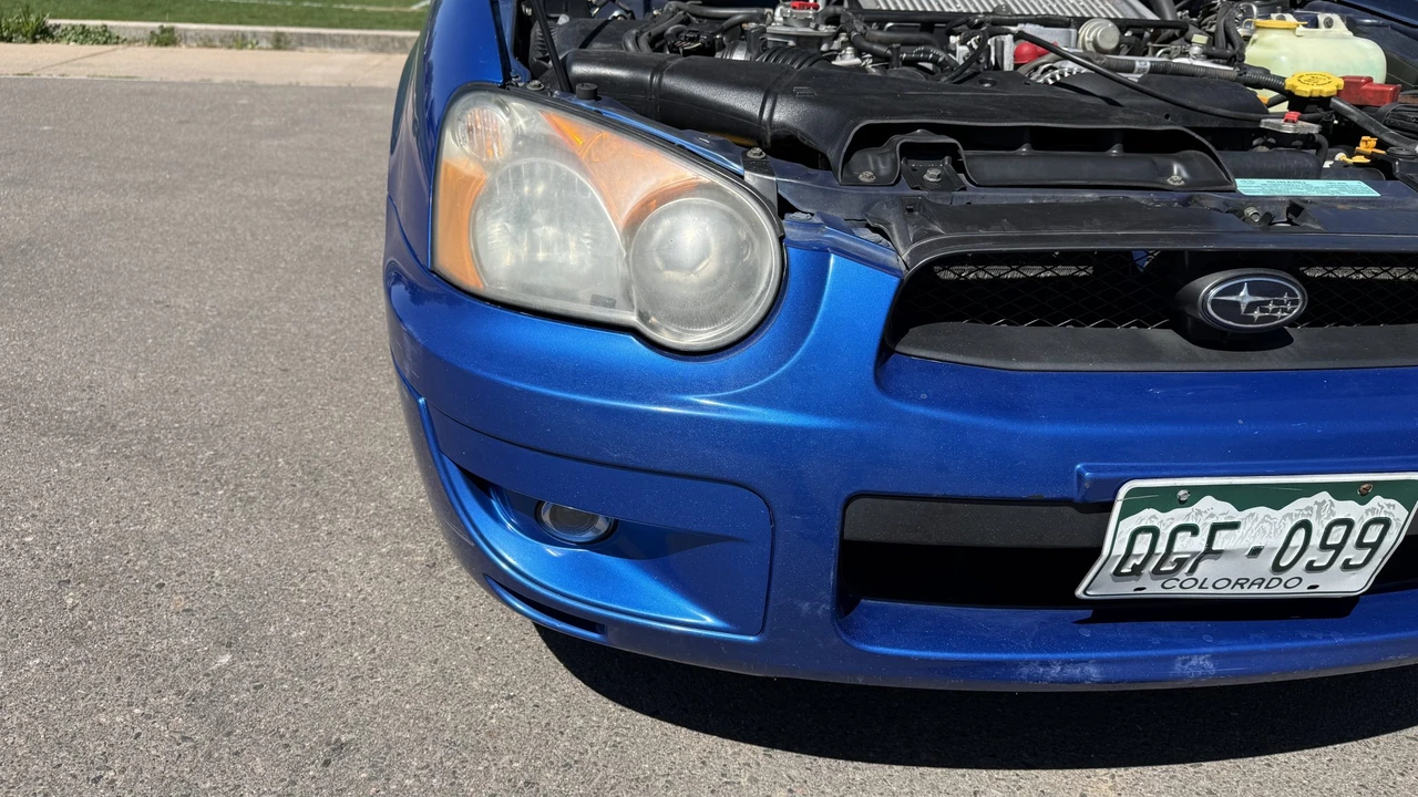 2004 Subaru Impreza WRX 2nd Gen - Image 19 of 31