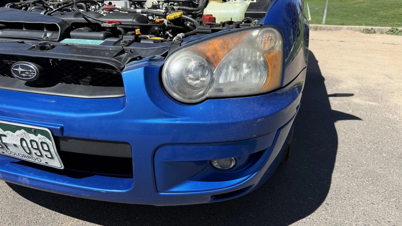 2004 Subaru Impreza WRX 2nd Gen - Image 20 of 31