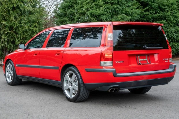2004 Volvo V70 R 2nd Gen - Image 2 of 7