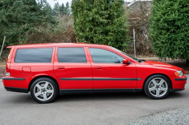 2004 Volvo V70 R 2nd Gen - Image 3 of 7