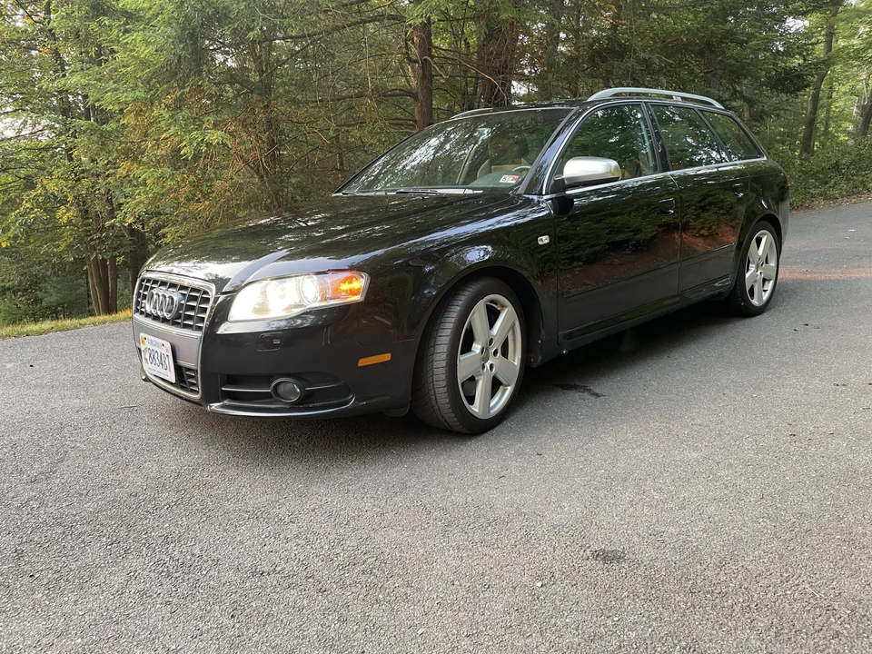 2005 Audi B7 S4 - Image 9 of 31