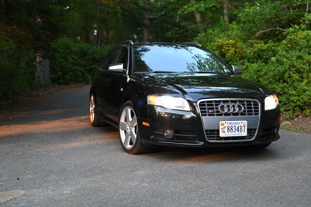 2005 Audi B7 S4 - Image 2 of 31