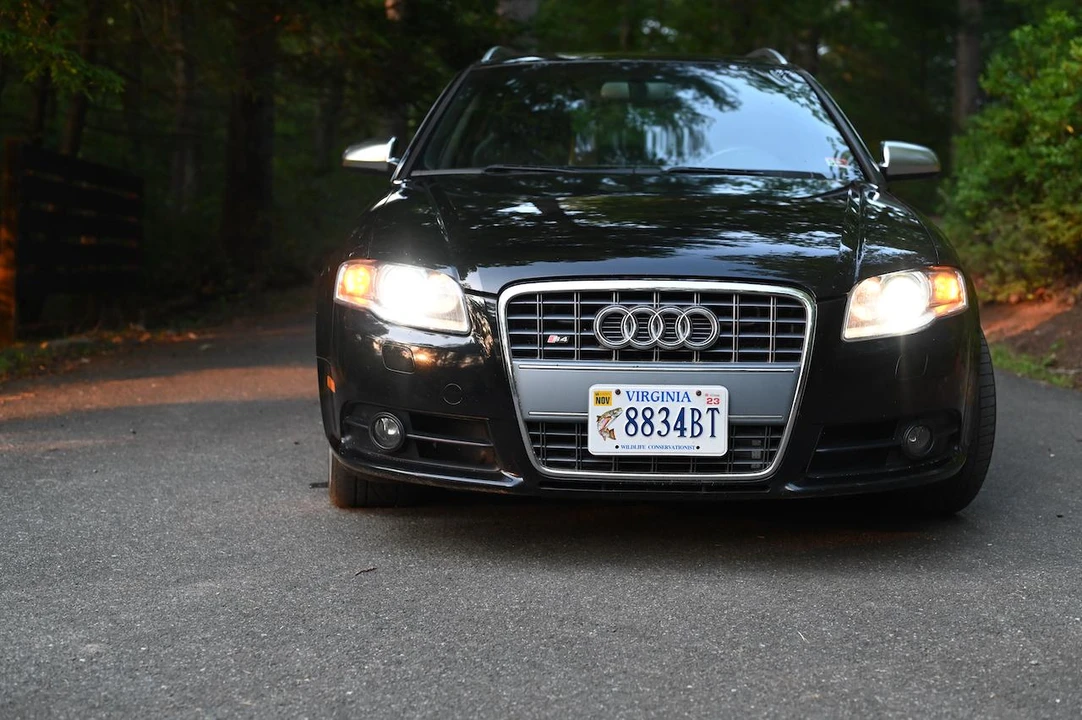 2005 Audi B7 S4 - Image 11 of 31