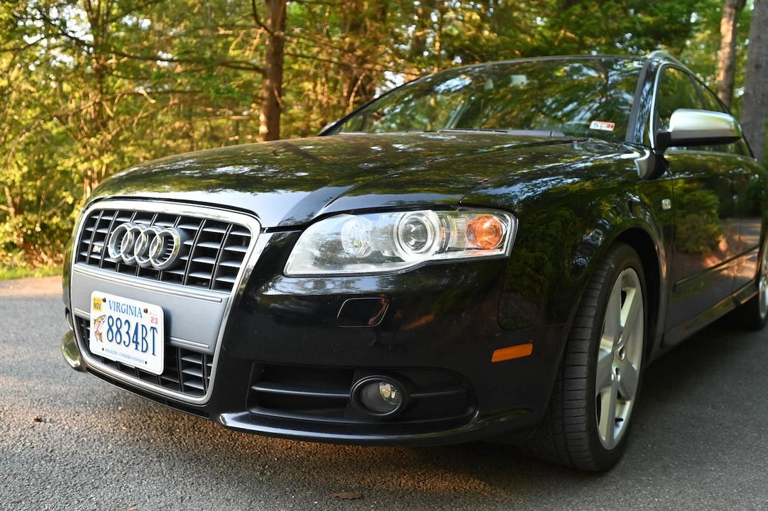 2005 Audi B7 S4 - Image 10 of 31
