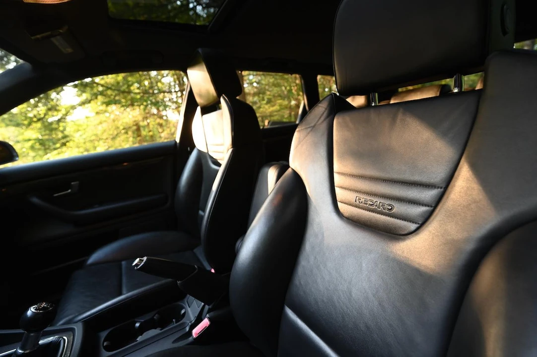 2005 Audi B7 S4 - Image 30 of 31