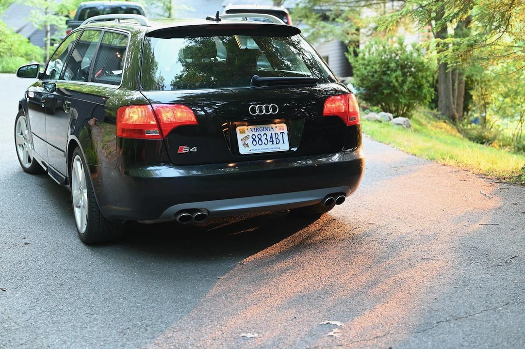 2005 Audi B7 S4 - Image 6 of 31