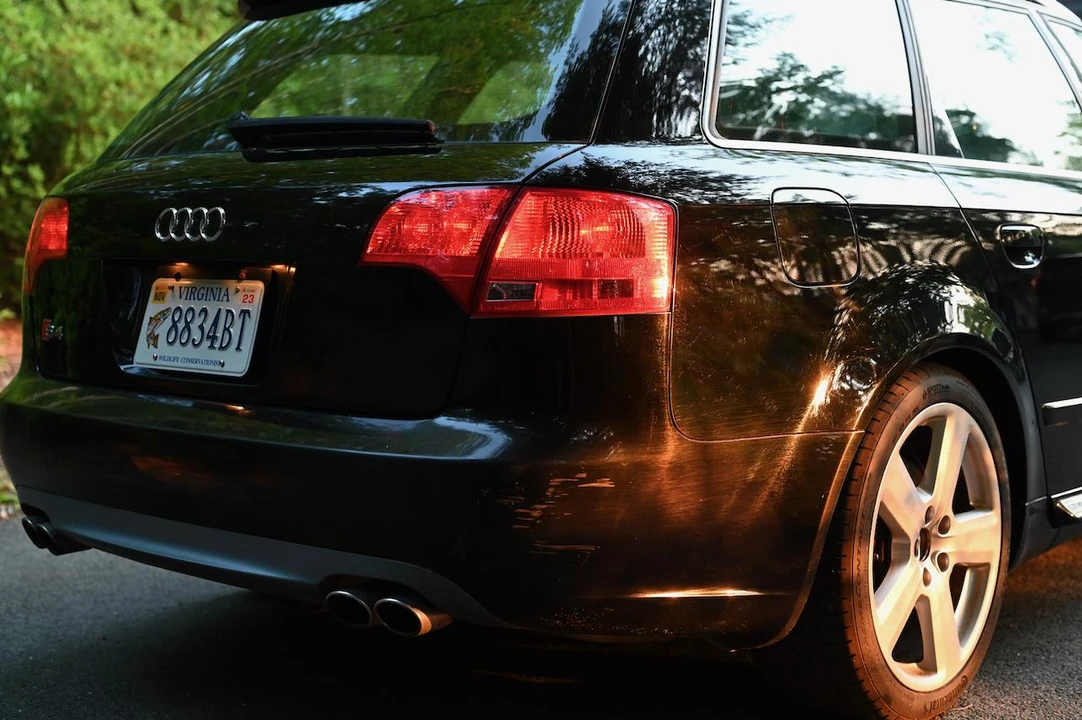 2005 Audi B7 S4 - Image 13 of 31
