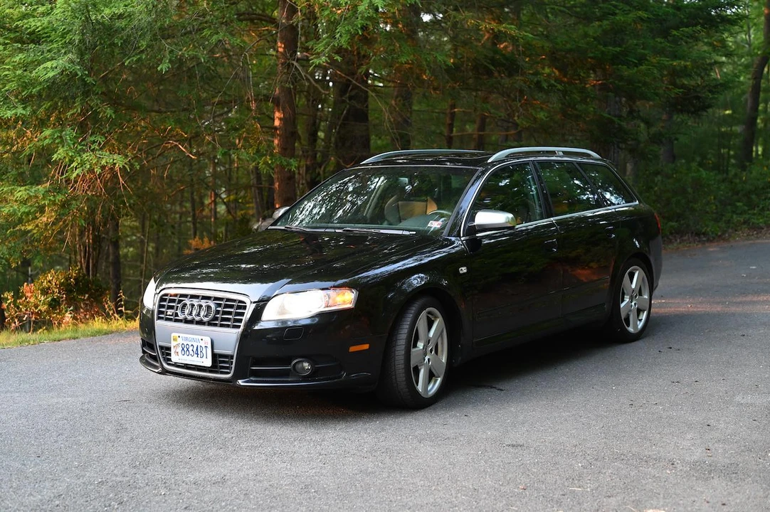 2005 Audi B7 S4 - Image 8 of 31