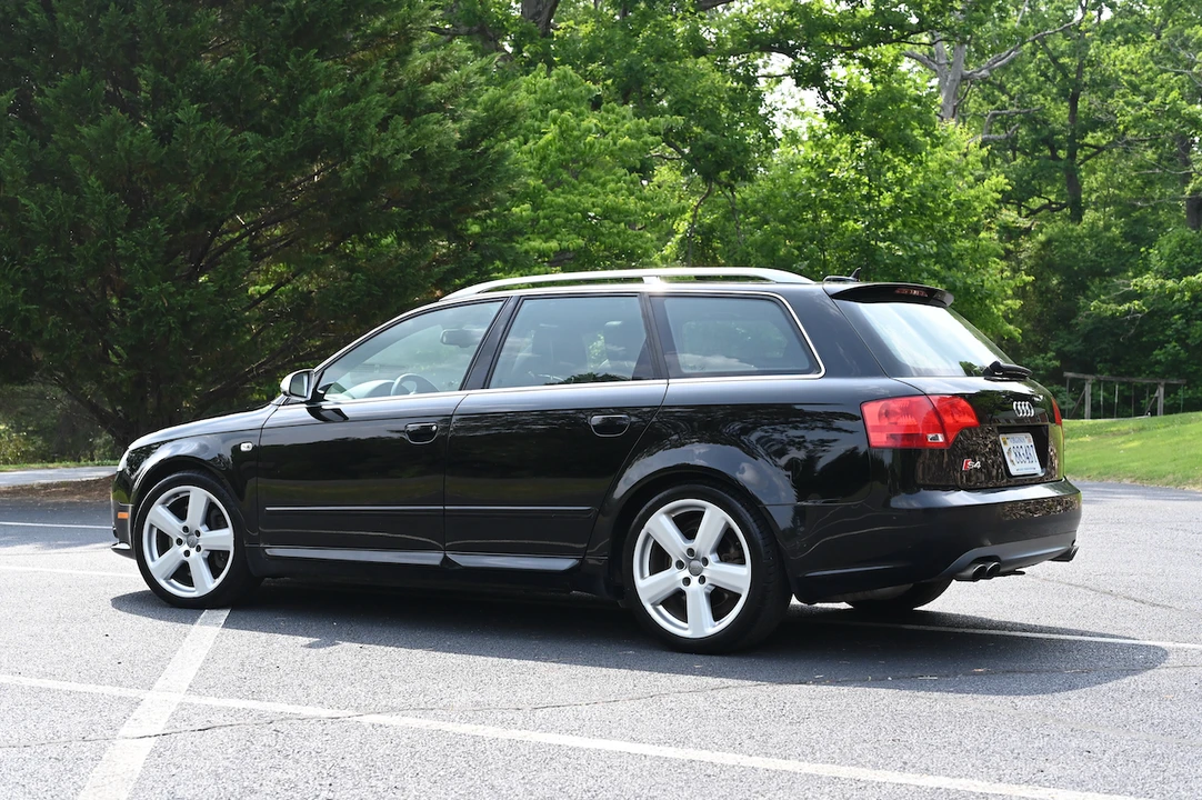 2005 Audi B7 S4 - Image 7 of 31