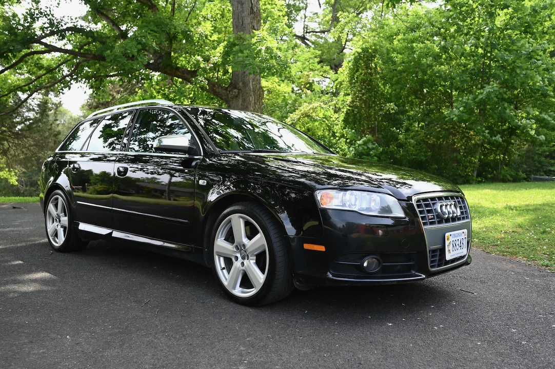 2005 Audi B7 S4 - Image 4 of 31