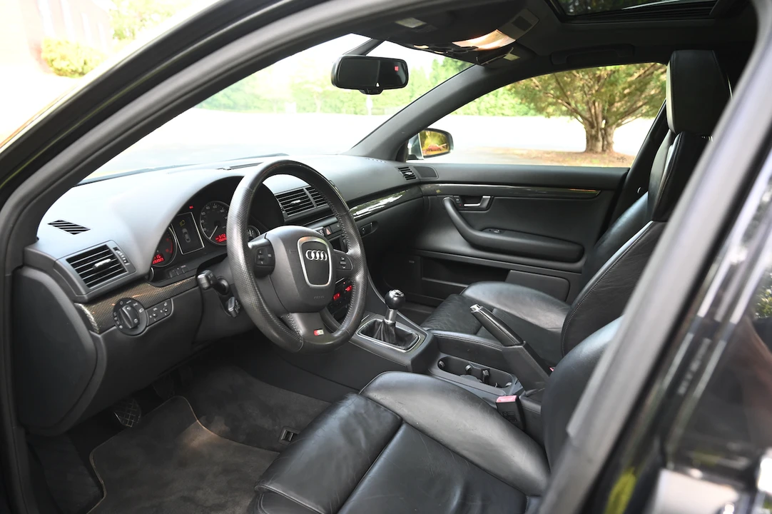 2005 Audi B7 S4 - Image 26 of 31