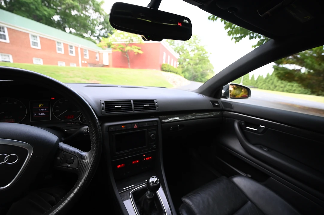 2005 Audi B7 S4 - Image 31 of 31