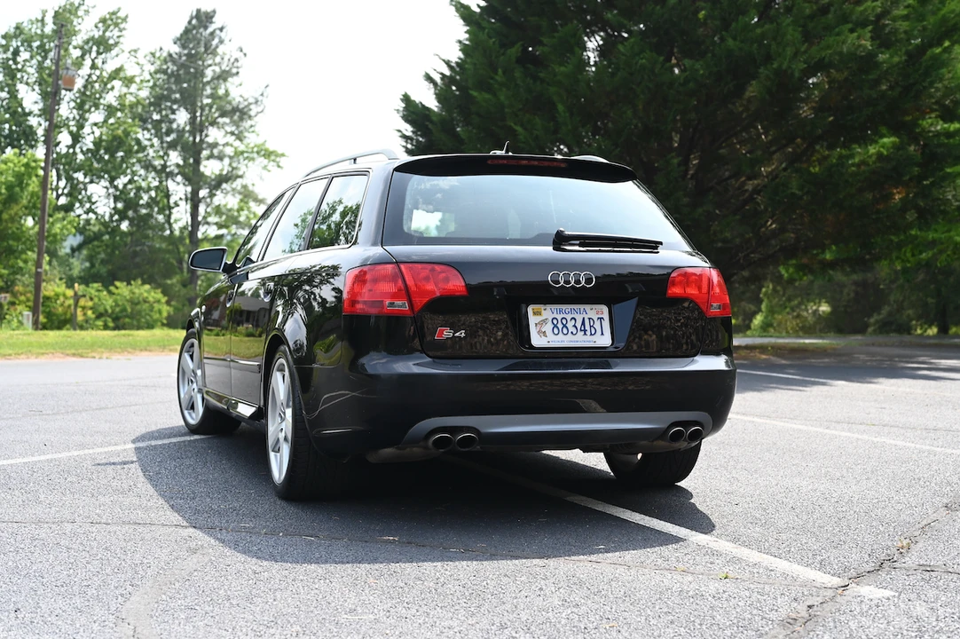 2005 Audi B7 S4 - Image 5 of 31