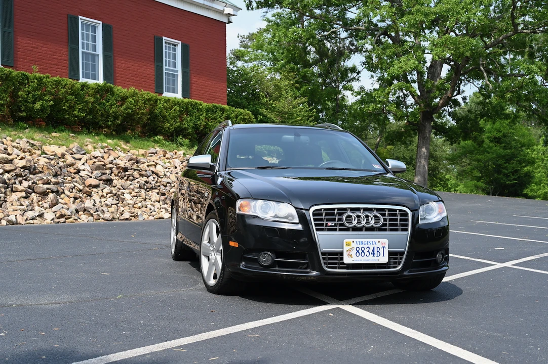 2005 Audi B7 S4 - Image 3 of 31