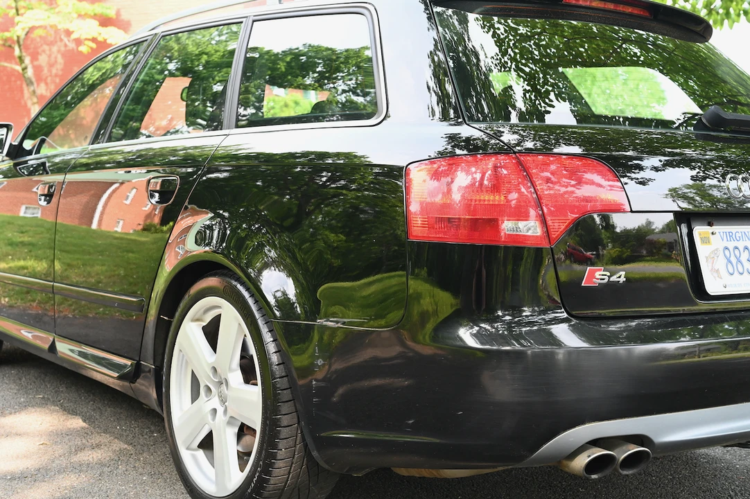2005 Audi B7 S4 - Image 15 of 31