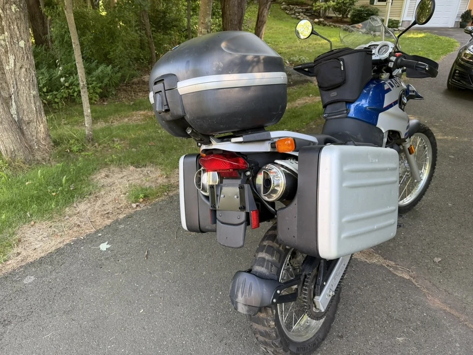 2005 BMW F650 - Image 19 of 31