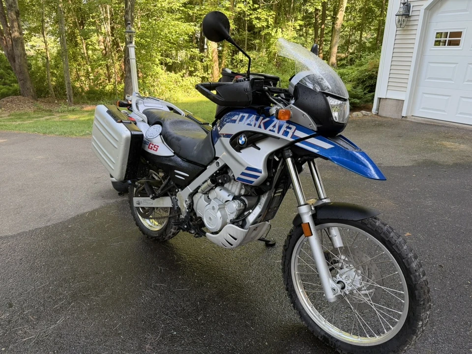2005 BMW F650 - Image 10 of 31