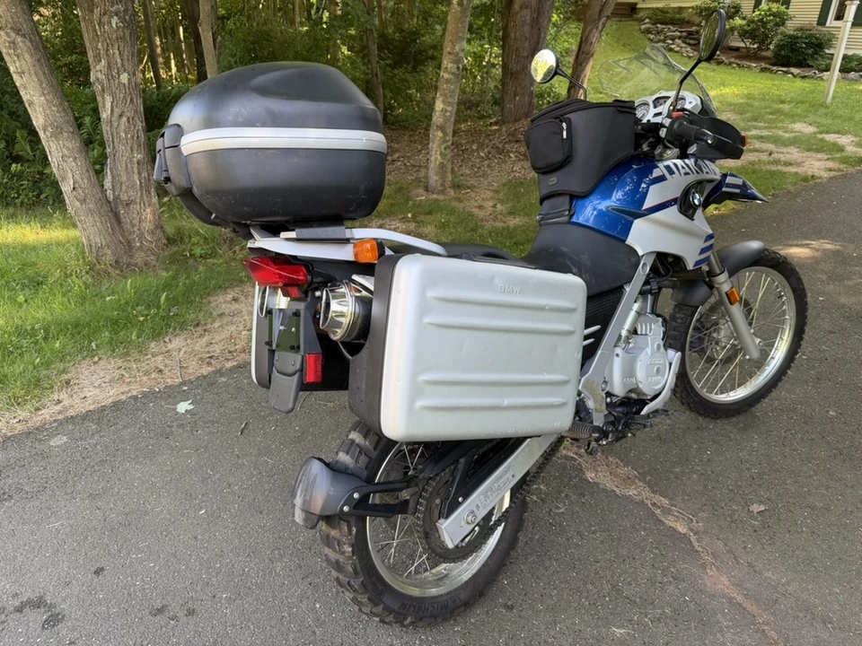 2005 BMW F650 - Image 18 of 31