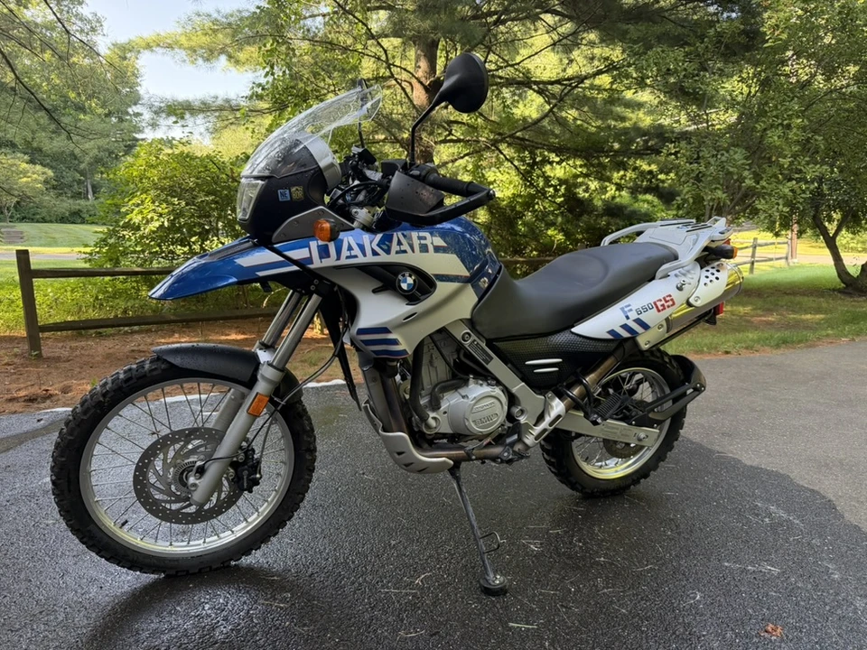 2005 BMW F650 - Image 6 of 31