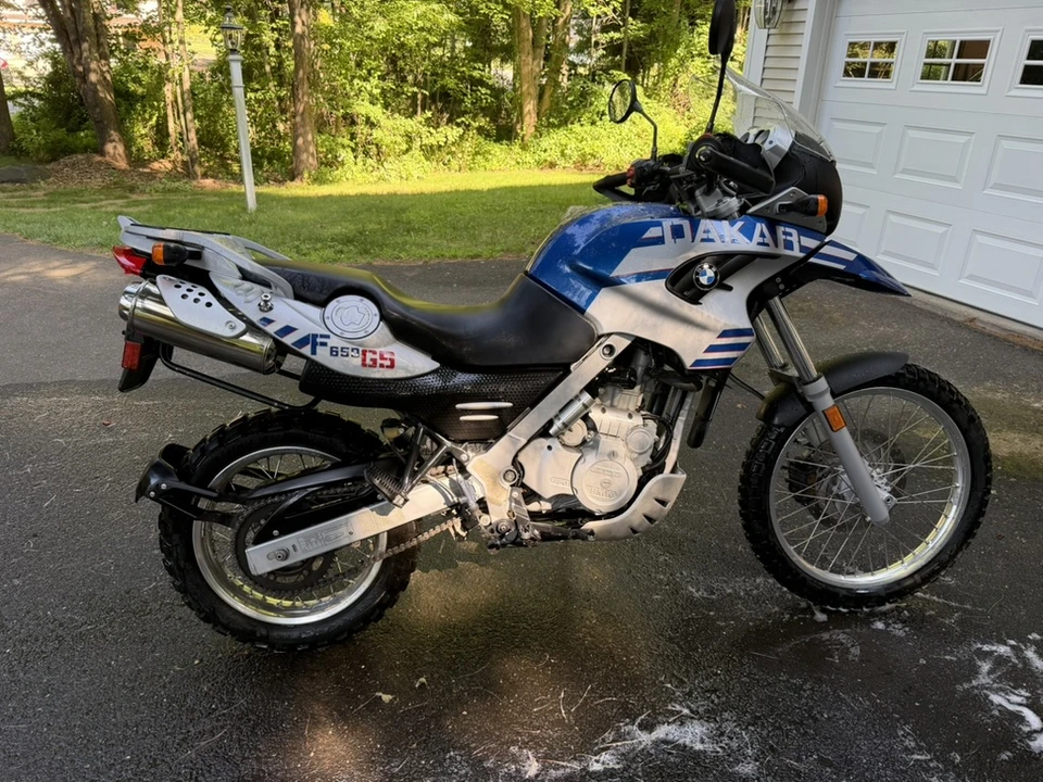 2005 BMW F650 - Image 15 of 31