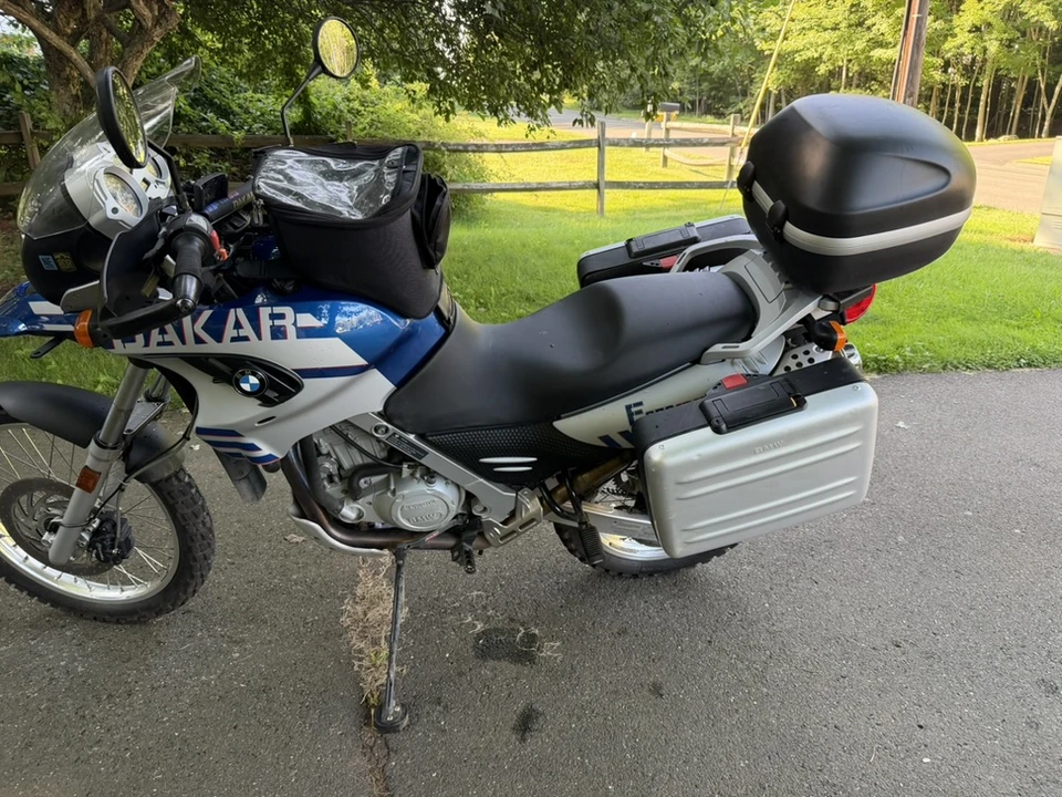 2005 BMW F650 - Image 3 of 31
