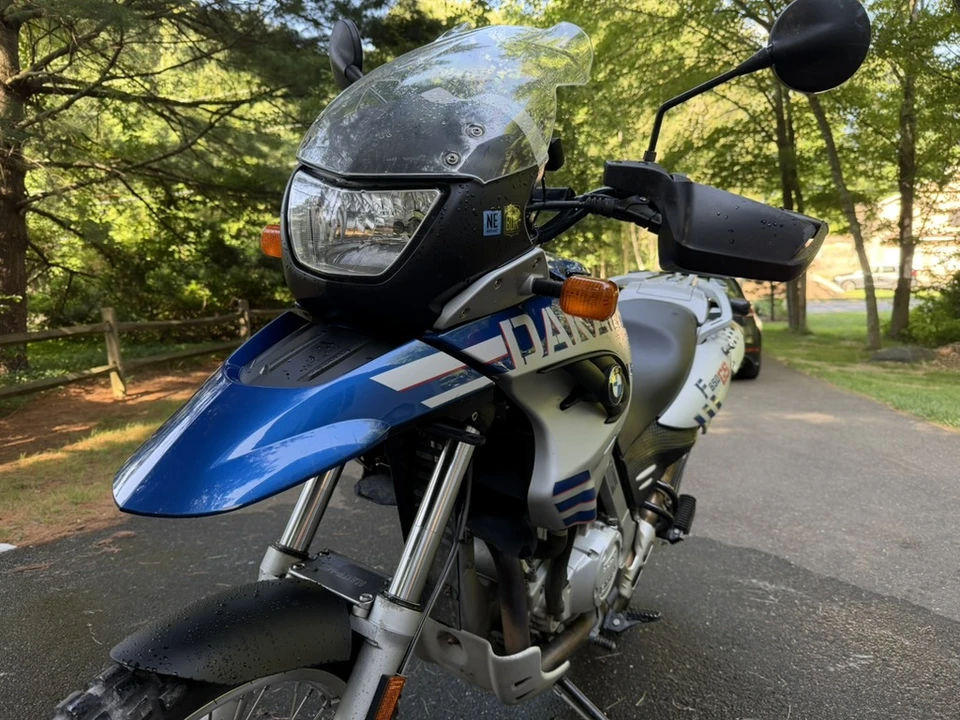 2005 BMW F650 - Image 29 of 31