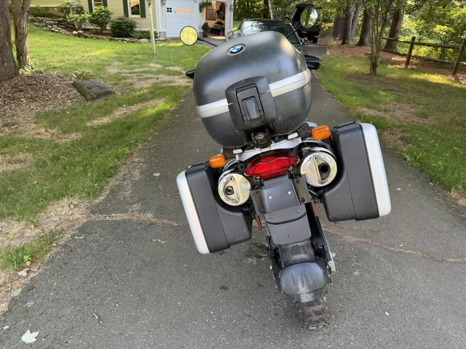 2005 BMW F650 - Image 20 of 31
