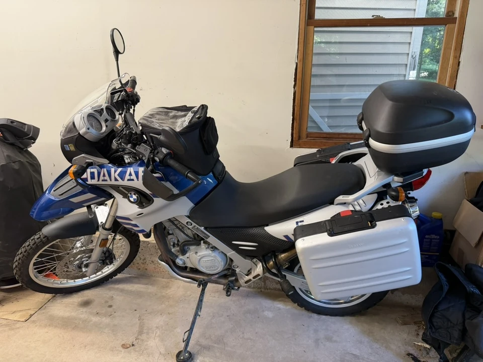 2005 BMW F650 - Image 25 of 31