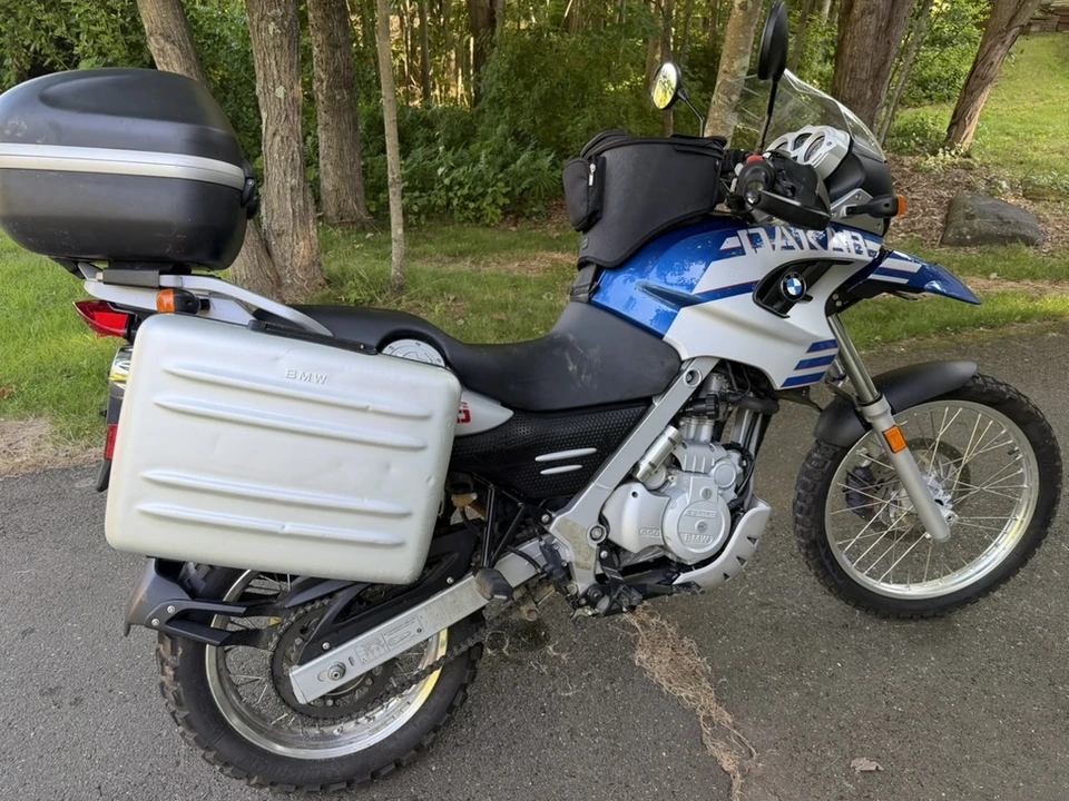 2005 BMW F650 - Image 16 of 31
