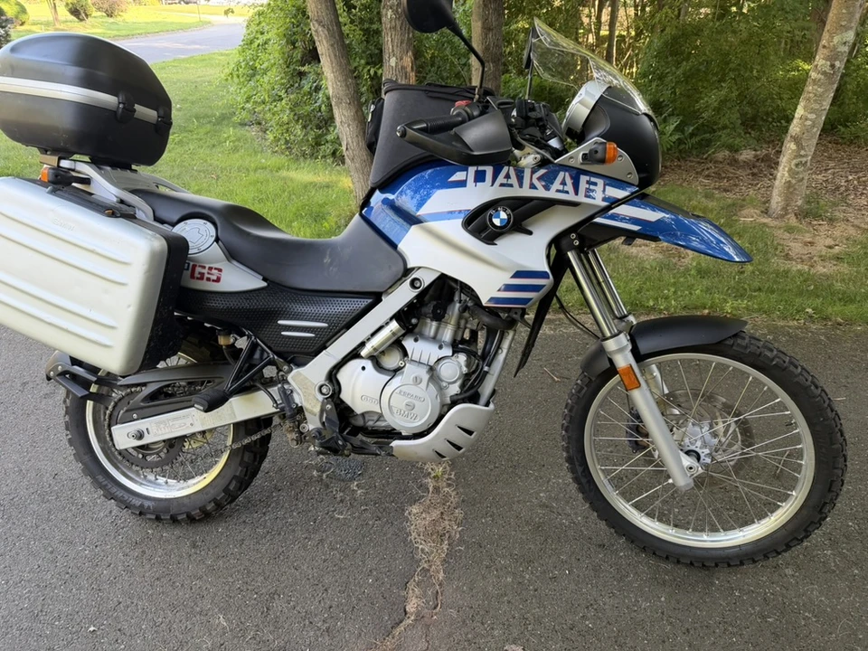2005 BMW F650 - Image 14 of 31