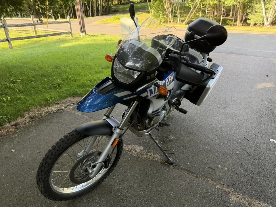 2005 BMW F650 - Image 8 of 31