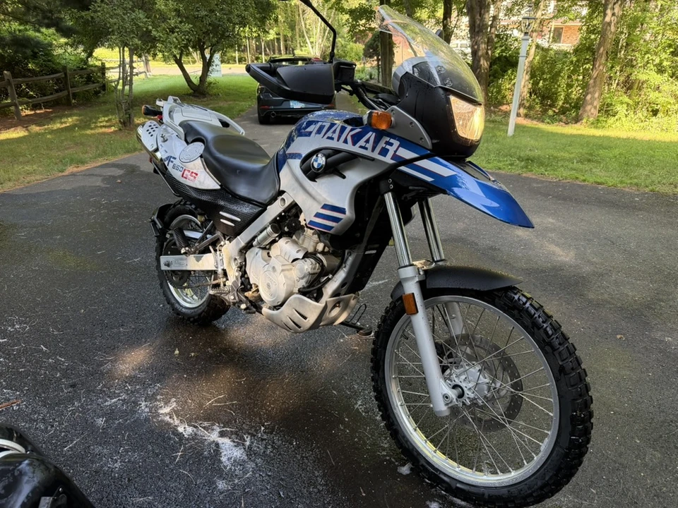 2005 BMW F650 - Image 9 of 31