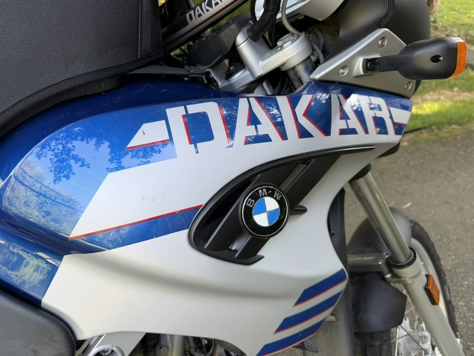 2005 BMW F650 - Image 31 of 31