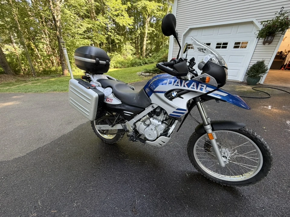 2005 BMW F650 - Image 13 of 31
