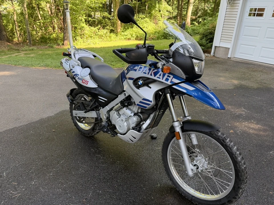 2005 BMW F650 - Image 12 of 31