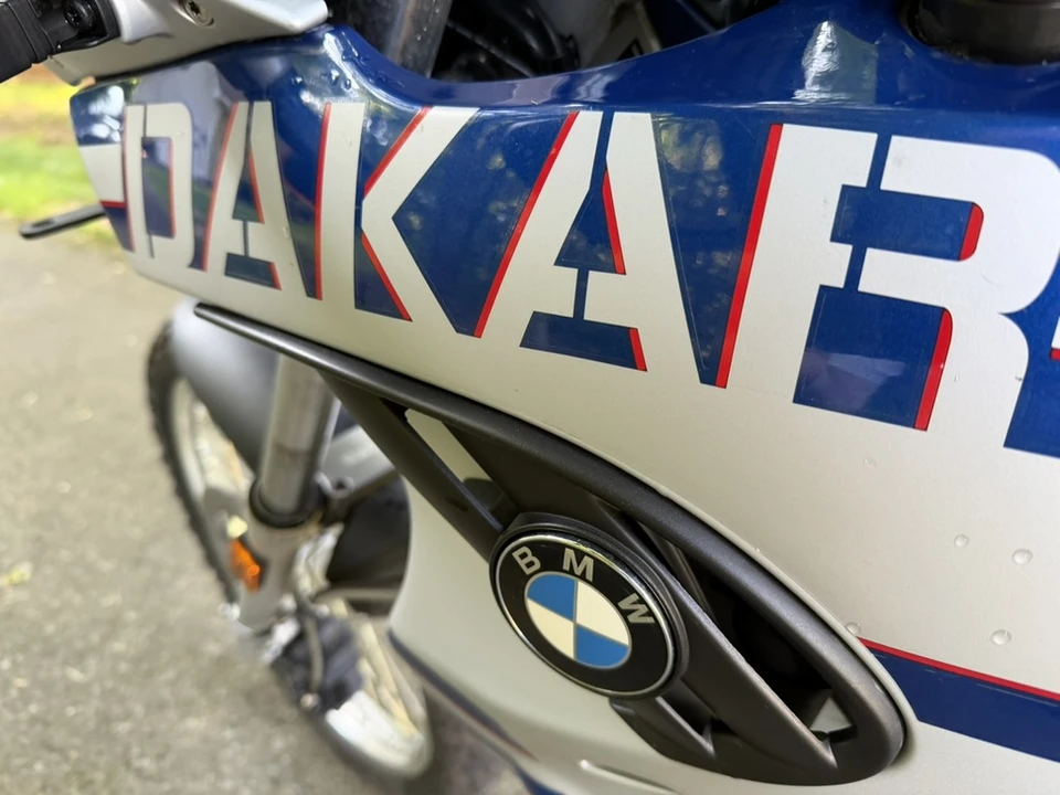 2005 BMW F650 - Image 30 of 31