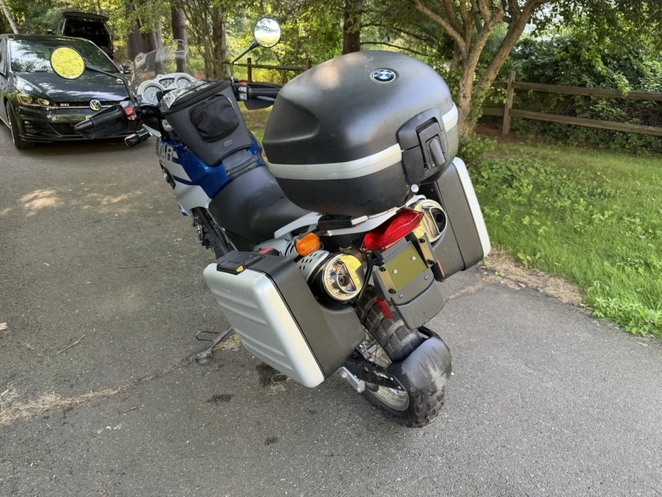 2005 BMW F650 - Image 21 of 31