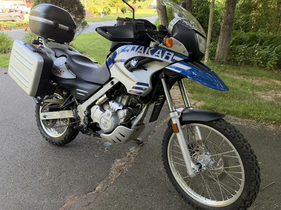 2005 BMW F650 - Image 11 of 31