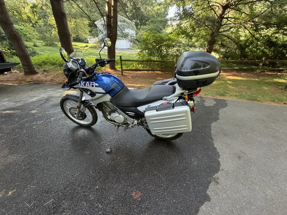 2005 BMW F650 - Image 24 of 31
