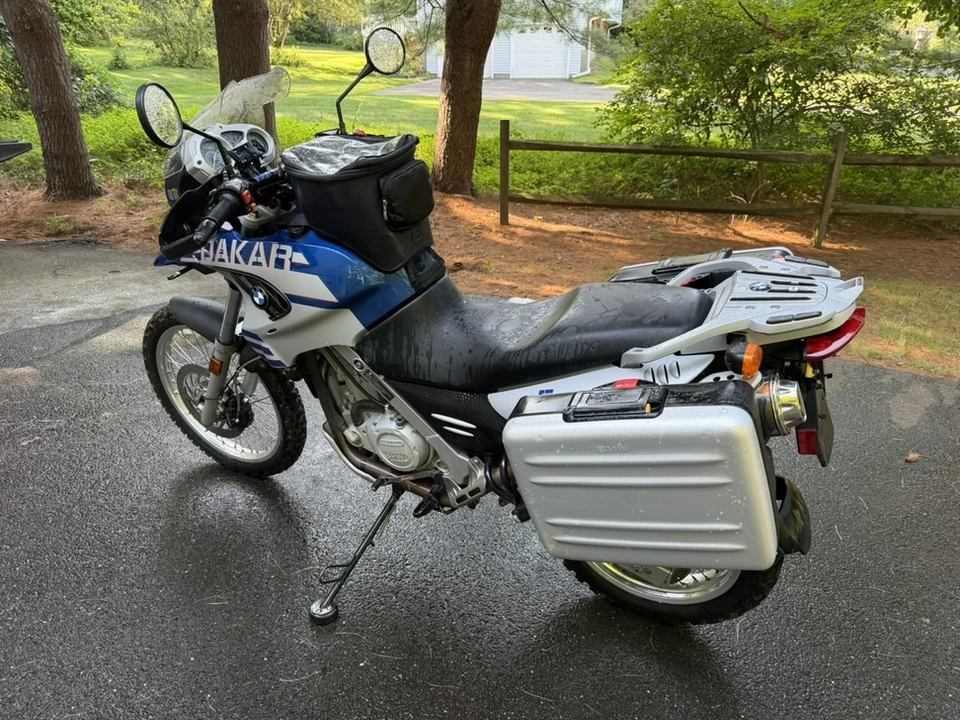 2005 BMW F650 - Image 23 of 31