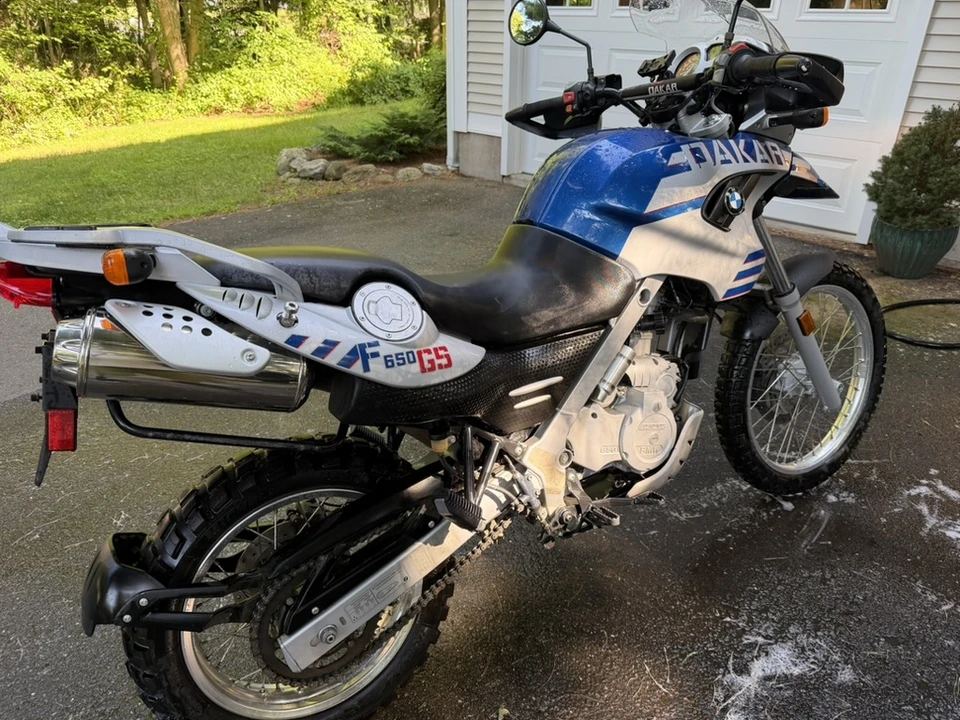 2005 BMW F650 - Image 17 of 31