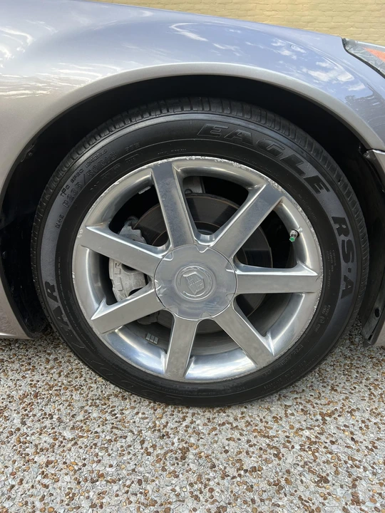 2005 Cadillac XLR - Image 22 of 31